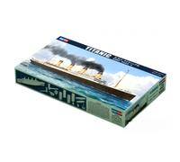 Modellino Barca Titanic HOBBY BOSS 83420 1:700
