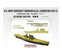Modellino Barca US Aria Aircraft Elemento Portante U.S.S.Lexington [cv-2]