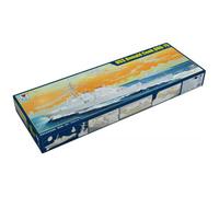 Modellino Barca Uss Donald Cook Ddg-75 ILOVEKIT 62008 1:200 Modellino Char Ballo