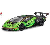 MODELLINO BBURAGO 1/24 LAMBORGHINI ESSENZA SCV12