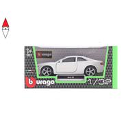 MODELLINO BBURAGO AUDI A5 1/32 BIANCA