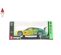 MODELLINO BBURAGO AUDI A5 DTM 9 MIKE ROCKENFELLER 1/32 RACE