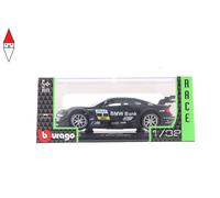 MODELLINO BBURAGO BMW M3 1 BRUNO SPENGLER 1/32 RACE