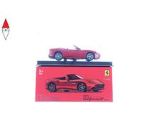 Burago BBurago Ferrari California T Spider metallic red 2014 1/43 18-36903