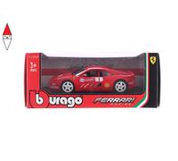 Ferrari 355 Challenge #1 1997 1:24 Model BBURAGO