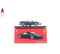 MODELLINO BBURAGO LA FERRARI APERTA SIGNATURE 1/43