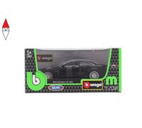 MODELLINO BBURAGO MERCEDES BENZ E CLASS COUPE 1/32 GRIGIA