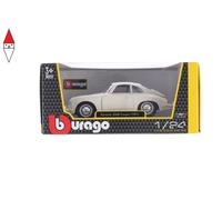 Porsche 356B Coupé (1961) - Burago 1:24 - BU22079WH