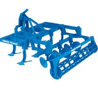 MODELLINO BRUDER 2329 Lemken, Blu, 1 pezzo, Plastica, Età 3+