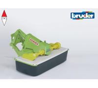 Accessori bruder trebbiatrice frontale claas disco 3050 f