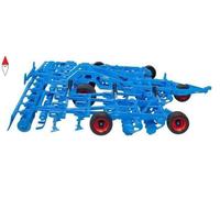 MODELLINO BRUDER ARATRO STOPPIATORE LEMKEN KORALIN 9