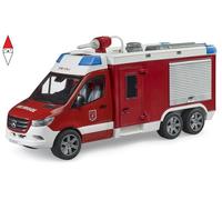 BRUDER MB Sprinter Fire engine