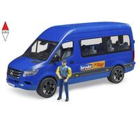 BRUDER MB Sprinter
