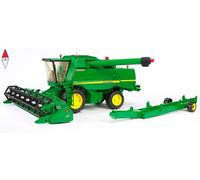BRUDER John Deere T670i