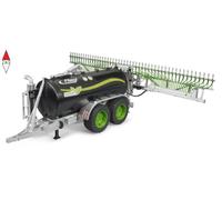 Merchandising Bruder: 2036 - Fliegl Cisterna Irrigatore Jumbo Line Plus