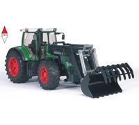 Bruder BRD03041 Trattore Fendt 936 Vario c/ benna