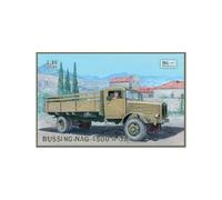 Modellino Camion Bussing-Nag 4500a IBG models 35013 1/35ème Modellino Char Promo