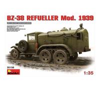 Modellino Camion Bz-38 Rifornitori Fissi Mod. 1939 MiniArt 35158 1/35ème Char P