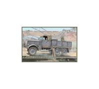 Modellino Camion Einheitsdiesel Kleinlaster IBG models 35003 1/35ème Modellino