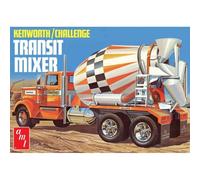 Modellino Camion Kenworth/Challenge Transit Mixer Amt 1215/06 1:25 Modellino Cha