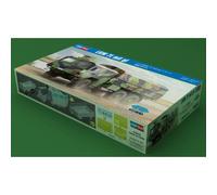 Modellino Camion Lkw 7t Mil Gl HOBBY BOSS 85522 1/35ème Modellino Char Promo