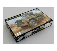 I Love Kit 63514 - 1:3 5 M923A2 Military Cargo Camion - Nuovo