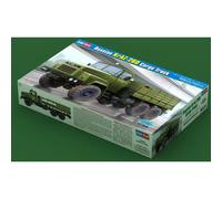 Modellino Camion Russian Kraz-260 Cargo Truck HOBBY BOSS 85510 1/35ème C