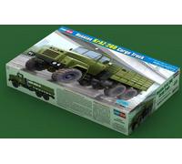 Modellino Camion Russian Kraz-260 Cargo Truck HOBBY BOSS 85510 1/35ème C