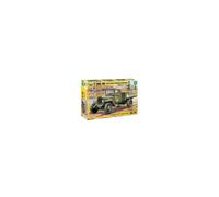 Modellino Camion Soviet Track Zis-5v ZVEZDA 3529 1:3 5 Modellino Char Promo