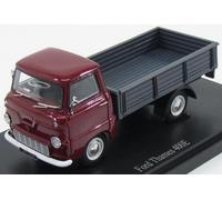 MODELLINO CAMION STATICO AUTOCULT FORD THAMES 400E TRUCK PICK-UP 1964 1/43
