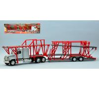 MODELLINO CAMION STATICO DIECAST NEW RAY FREIGHTLINER TRUCK BISARCA SCALA 1:32