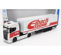 MODELLINO CAMION STATICO DIECAST VOLVO FH16 XL 750 EURO 6 CAB 2018 NERO 1/43