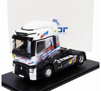 MODELLINO CAMION STATICO ELIGOR RENAULT T-LINE HIGH TRACTOR TRUCK BOULOGNE 1/43