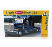 1:24 Italeri PETERBILT 378 LONG HAULER kit IT3857 Modellino