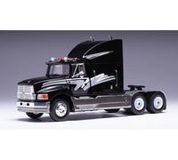 1990 Cabeza Tractora Ford Aeromax Negro Decorado 1:43 IXO Models TR179.22