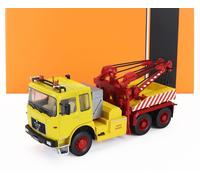 MODELLINO CAMION STATICO IXO MODEL MAN F8 26.281 GIALLO MODELLISMO SCALA 1:43