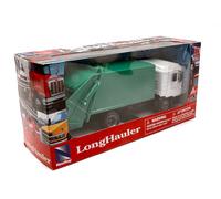 MODELLINO CAMION STATICO NEW RAY UTILITY TRUCK NETTEZZA URBANA SCALA 1/43