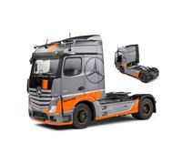 MODELLINO CAMION STATICO SOLIDO MERCEDES ACTROS GRAN PRIX EDITION 2019 1/24