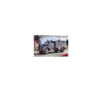 Miniart 1:35 - Tedesco 3T Camion 3,6-36S Radkasten Tipo Normale