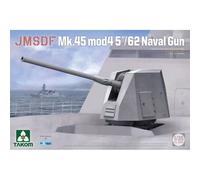 Modellino Canon Jmsdf Mk.45 Mod 4 5 "/ 62 Naval Gun TAKOM 2183 1:3 5 Char