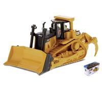 MODELLINO CANTIERE DIECAST MASTER RUSPA CAT D9T TRACK TYPE TRACTOR SCALA 1:87