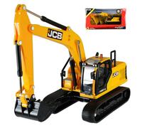 MODELLINO CANTIERE STATICO BRITAINS ESCAVATORE JCB X SERIES SCALA 1:32