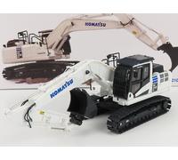 MODELLINO CANTIERE STATICO UNIVERSAL HOBBIES ESCAVATORE KOMATSU PC210LC-11 1/50