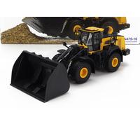 MODELLINO CANTIERE STATICO UNIVERSAL HOBBIES PALA RUSPA KOMATSU WA475-10 1/50