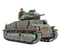 Modellino Carro Armato French Medium Tank SOMUA S35