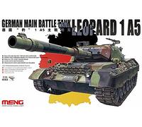 Meng-Model TS-015 - 1:35 Carro Armato Principale Tedesco Leopard 1 A5 - Nuovo