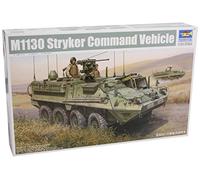 M1130 Stryker Command Vehicle 1:35 Plastic Model Kit TRUMPETER