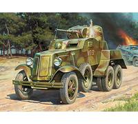Modellino Carro armato Soviet Armored Car