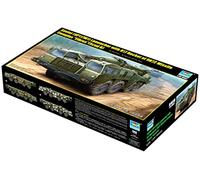 Modellino Carro Armato Sovietico Ss-1D Scud-C (1,35)