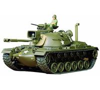 Modellino Carro Armato U.S. M48A3 Patton Scala 1:35